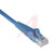 Tripp Lite - N201-012-BL - Tripp Lite 12ft Cat6 Gigabit Snagless Molded Patch Cable RJ45 M/M Blue 12'|70590441 | ChuangWei Electronics