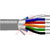 Belden - 9544 060100 - AWM, CMG Chrome PVC jkt Foil PVC ins TC 7x32 24AWG 30Cond Cable|70005232 | ChuangWei Electronics