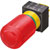 Siemens - 3SB3000-1FA20 - 22mm Cutout Latching Red Push Button Head 3SB3 Series|70383276 | ChuangWei Electronics
