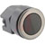 EAO - 704.042.018 - BLACK LENS ROUND MAINTAINED NON-Illuminated Pushbutton ActuatorS Switch|70029413 | ChuangWei Electronics
