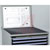 Sovella Inc - 834939-35 - light grey drawer unit 70 Drawing holder|70703412 | ChuangWei Electronics
