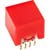 NKK Switches - NP0115AG03NN-C - Non-illuminated, Red Cap 0.4VA/28V DC/AC Sqr PCB Mom SPDT Switch, Pushbtn|70192559 | ChuangWei Electronics