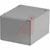 Hammond Manufacturing - 1415F - 1415 Series 10x8x7 In Gray Steel Desktop Box-Lid Enclosure|70166610 | ChuangWei Electronics