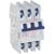 Altech Corp - 3D20UL - 3D20UL VOL-RTG 480Y/277VAC 3 P DIN RAIL CUR-RTG 20A HNDL THERM Circuit Breaker|70076598 | ChuangWei Electronics
