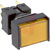 Omron Automation - A165-JYM-2 - MOM. YELLOW Rectangular 2 SIDES GUARDED DPDT NON-Illuminated Pushbutton Switch|70179905 | ChuangWei Electronics