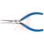 Klein Tools - D335-51/2C - 5-1/2IN EXTRA-SLIM NEEDLE-NOSE LONG-NOSE PLIERS|70145411 | ChuangWei Electronics