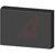 Serpac - 271,BK - S Series IP40 6.88x4.88x1.5 In Black ABS,UL94HB Desktop Box-Lid Enclosure|70196328 | ChuangWei Electronics