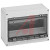 Altech Corp - 542-512 - EK Series NEMA 4X IP65 10x7.09x4.33 In Gray Polycarbonate Box-Lid Enclosure|70074749 | ChuangWei Electronics
