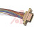 Cinch - DCDM9S6E5-18.0L - 9 socket cont w/18 inch wire lead metal shell micro d w/lp jack screws connector|70039672 | ChuangWei Electronics