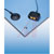 Sovella Inc - 14-94035355 - light blue Rubber worksurface mat|70702506 | ChuangWei Electronics