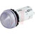IDEC Corporation - AP22M-2QHCA - Pilot Light 22mm 120V AC Amber|70399653 | ChuangWei Electronics