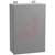 Hammond Manufacturing - 1418JL11 - 1418J Series Hinged NEMA12 36x24x11 In Gray Steel Panel Mount Flanged Enclosure|70164940 | ChuangWei Electronics