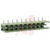 Phoenix Contact - 1754591 - COMBICON 5mmPitch 10Pole Sldr 90DegAngl SnglLvl Header PCB TermBlk Conn|70054578 | ChuangWei Electronics