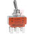 NKK Switches - S335F - MEDIUM/HIGH DPDT ON NONE (ON) SWITCH|70192814 | ChuangWei Electronics