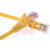 RS Pro - 556411 - PVC Cat5e Ethernet Cable Assembly Yellow 1m U/UTP|70639806 | ChuangWei Electronics