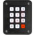 Storm Interface - DR2KW203 - IP65 Black Polymer 12 Key Illum AXS Strike Master Door Access Rugged Keypad|70378141 | ChuangWei Electronics
