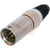 Neutrik - NC5MX-HD - Cable end X-HD series 5 pin male - stainless/gold|70088446 | ChuangWei Electronics