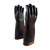 Protective Industrial Products - 155-4-18/11 - Straight Cuff Blk./Orn. 18 In. Class 4 NOVAX Insulating Glove|70595516 | ChuangWei Electronics