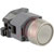 EAO - 704.062.7 - 22.5mm Colorless Transp Lens Alum Bezel Illum 29mm Rnd Maint P/B Switch Actuator|70029434 | ChuangWei Electronics