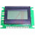 AZ Displays - ACM0801B-FL-GBS - BOTTOM VIEW GRAY MODE STN LED BACKLIGHT TRANSFLECTIVE 8X1 CHARACTER MODULE LCD|70039297 | ChuangWei Electronics