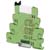 Phoenix Contact - 2900299 - DIN rail mnt 250 V, 6A out 24 V in Modular part, Electromechanical Output Relay|70208397 | ChuangWei Electronics