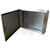 RS Pro - 8428392 - 400x400x150mm Unpainted 304 Stainless Steel STX Wall Box|70792208 | ChuangWei Electronics