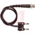 Pomona Electronics - 4530-C-60 - Bla 0.75 in. 50 degC 30 VAC/60 VDC Nickel Plated Brass BNC Male Plug, BNC|70198146 | ChuangWei Electronics