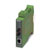 Phoenix Contact - 2902854 - 30VDC Supply FO Converter w/B-FOC fiber optic connection|70282516 | ChuangWei Electronics