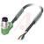 Phoenix Contact - 1668182 - M12 5m Male Sensor/Actuator Cable for use with Sensor/Actuators|70342260 | ChuangWei Electronics