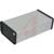 Hammond Manufacturing - 1457K1601 - 1457 Series IP65 6.3x3.3x1.73 In Natural Aluminum,Extruded Cabinet Enclosure|70165215 | ChuangWei Electronics