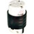 Pass & Seymour - L620C - White Front Body Black Back 250V 20A IP20 Turnlok 3 Wire Ground Connector|70050639 | ChuangWei Electronics