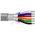Belden - 9949 0601000 - AWM, CMG Chrome PVC jkt Foil/Braid PVC ins TC 7x30 22AWG 37Cond Cable|70005334 | ChuangWei Electronics