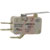 Crouzet Automation - 831615C6.BB - UL1054 EN61058 QC term 250V,4A SPDT Flat lvr Miniature Switch, Basic|70159405 | ChuangWei Electronics