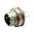 Amphenol Sine/Tuchel - T 3402 400 - ring nut 6DIN rear mount male panel recept circular din connector|70013226 | ChuangWei Electronics