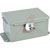 Hoffman - A604CH - Screw Clamp Hinged NEMA12 6x4x3 In Gray Steel Panel Mount Junction Box|70066820 | ChuangWei Electronics