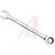 Apex Tool Group Mfr. - FR30 - Steel Chrome Finish 11.65In. Long 15/16In. Combo Ratcheting Wrench Crescent|70222259 | ChuangWei Electronics