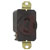 Pass & Seymour - L530RR - 3 Watt 120V 30A Single Recpticle Industrial Grade Turnlock|70050669 | ChuangWei Electronics