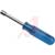 Apex Tool Group Mfr. - HS12 - Blue Handle 3/8 In. X 3 1/8 In. Full Hollow Shaft Nutdriver Xcelite|70222349 | ChuangWei Electronics
