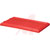 Akro-Mils - 35181RED - 35180 and 35185 Totes Red Polyethylene Tote Lid|70145116 | ChuangWei Electronics