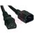 Tripp Lite - P004-006 - 6FT C14 TO C13 AC POWER EXTENSION CABLE|70101595 | ChuangWei Electronics