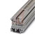 Phoenix Contact - 3002076 - Single Level Grey Screw Term 12A 250V UK 3 Series Feed Through Trm Blk|70171824 | ChuangWei Electronics