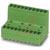 Phoenix Contact - 1830460 - MCDV 1.5/8-G-3,81 Solder Green 8 Pos. 160V 8A Base Strip Header|70248032 | ChuangWei Electronics