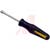 Apex Tool Group Mfr. - SDDN3V - Crescent CARDED 5/16 IN. X 3 IN. DURA-DRIVER NUTDRIVER|70223047 | ChuangWei Electronics