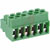 Phoenix Contact - 1984057 - PA M2 300 V 8 A 26-16 AWG 3.5 mm 6 Screw Plug PCB Term Blk Conn|70055041 | ChuangWei Electronics