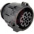 ITT Cannon - APD-1BS7 - APD Series Code 1 Keyed Black 7-Way Plug Circ Conn|70473245 | ChuangWei Electronics