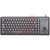 Cherry Americas - G84-5500LPMGB-2 - QWERTY (UK) Cherry Wired Black PS/2 Compact Keyboard|70461980 | ChuangWei Electronics