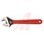 Apex Tool Group Mfr. - AT112C - Red Cushion Grip 12In. Long 1-1/2In. Adjustable Wrench Crescent|70221999 | ChuangWei Electronics