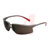 3M - 12266-00000-20 - Silver Frame Gray Anti-Fog Lens 3M(TM) Privo(TM) Protective Eyewear|70578390 | ChuangWei Electronics