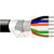 Belden - 8426 010250 - CE Black EPDM jkt Braid EPDM ins TC 26x34 20AWG 6Cond Cable|70004416 | ChuangWei Electronics