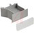 Phoenix Contact - 1004076 - 40 x 17 mm Gray 42.5 mm L x 20 mm W for NS 32 or NS 35/7.5 Marking Strip|70171316 | ChuangWei Electronics